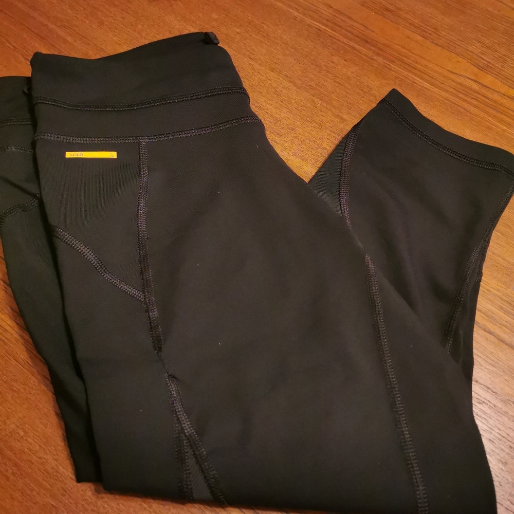 Yoga pants